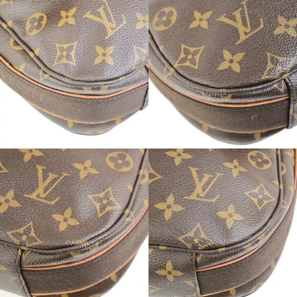 LOUIS VUITTON Messenger MM Bobour Shoulder Bag Monogram Leather M97038 660RK855 - Picture 8 of 15